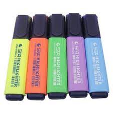 Bút dấu dòng Stacom HL101