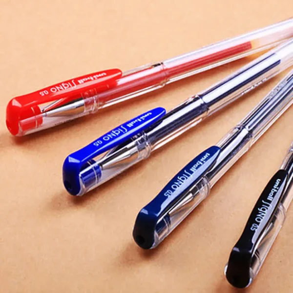 But-nuoc-Uni-UM100-3.webp Bút nước Uni UM100 hộp 10 chiếc