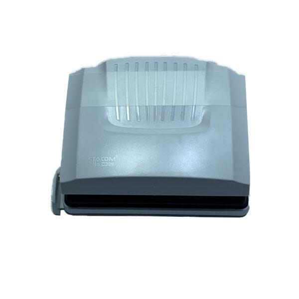 Dập lỗ Stacom C209 màu xám, thiết kế nhỏ gọn