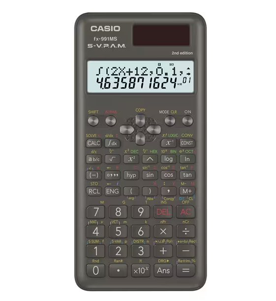 Máy tính Casio FX-991MS