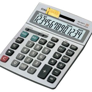 Máy tính Casio DM-1400TV