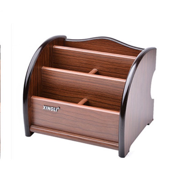 GB-gE1BB97-Xingli-5032.jpg Khay cắm bút gỗ 5032 sang trọng, tối giản