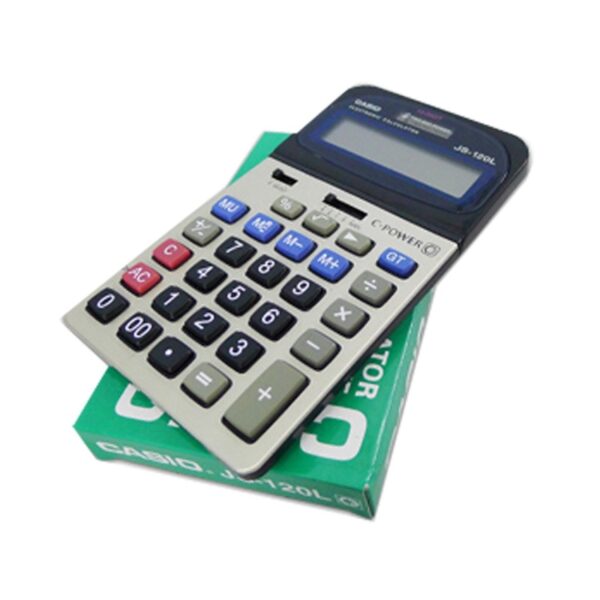 Máy tính Casio JS120