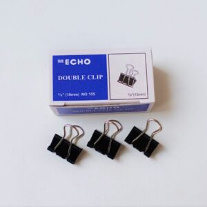 Kẹp sắt đen 15mm