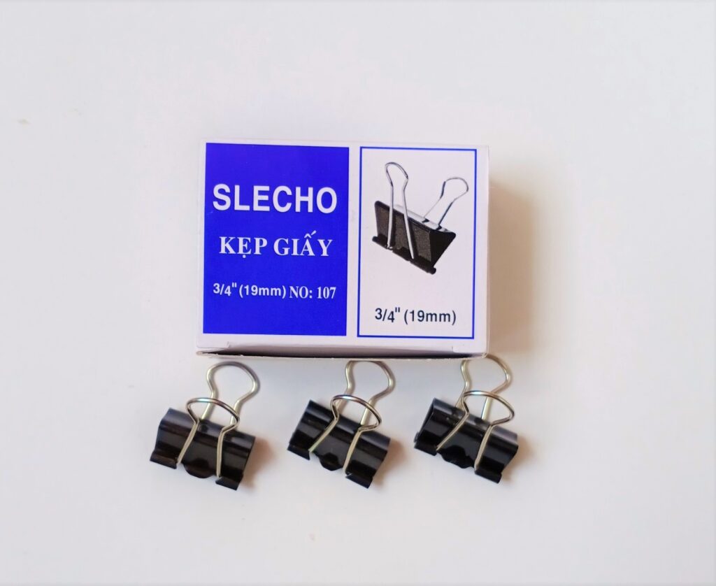 Kẹp sắt đen 19mm