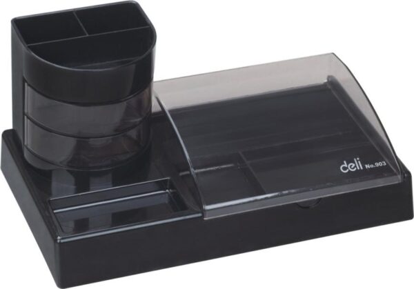 Khay cắm bút Deli 903