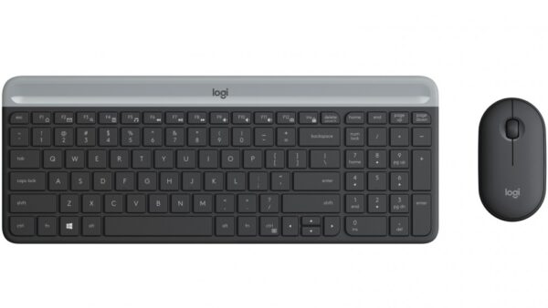 MK470.jpg Bộ bàn phím + chuột không dây Logitech MK 470