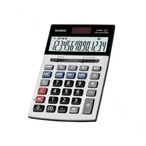 Máy tính Casio JS 40TS cho văn phòng Hà Nội