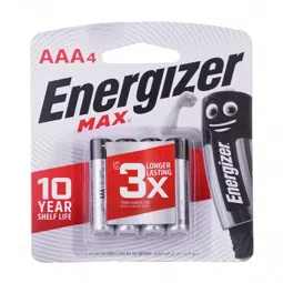 Pin 4A Energizer 4 viên/vỉ