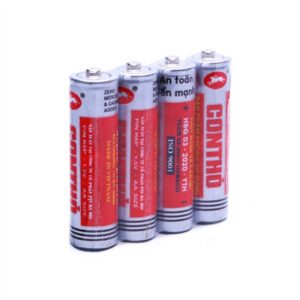 Pin 2A con thỏ hộp 20 đôi