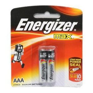 Pin 3A Energizer hộp 12 đôi chính hãng