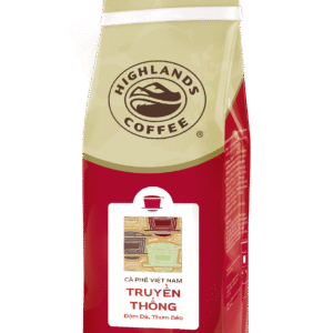 Cà phê bột Truyền Thống Highlands