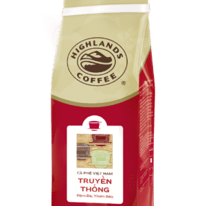 Cà phê bột Truyền Thống Highlands