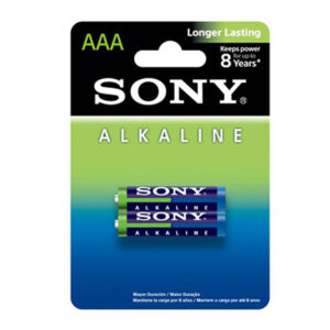 Pin 3A Sony RL03 12 đôi/hộp