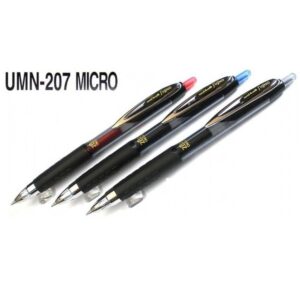 Bút nước UniUM 207 hộp 12 chiếc chính hãng tại Hà Nội