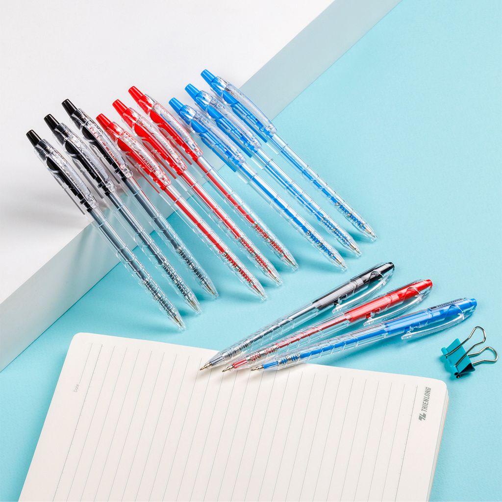 Bút bi Thiên Long TL-097 - hộp 20 chiếc