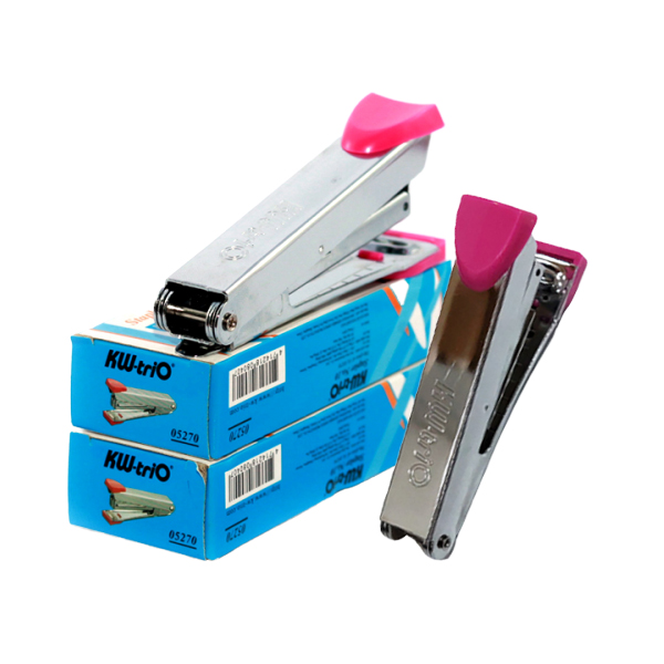 bam-kim-so-10-KW.Trio-5270-an-loc-viet-1.jpg Dập ghim KW-TriO 05270 cán inox