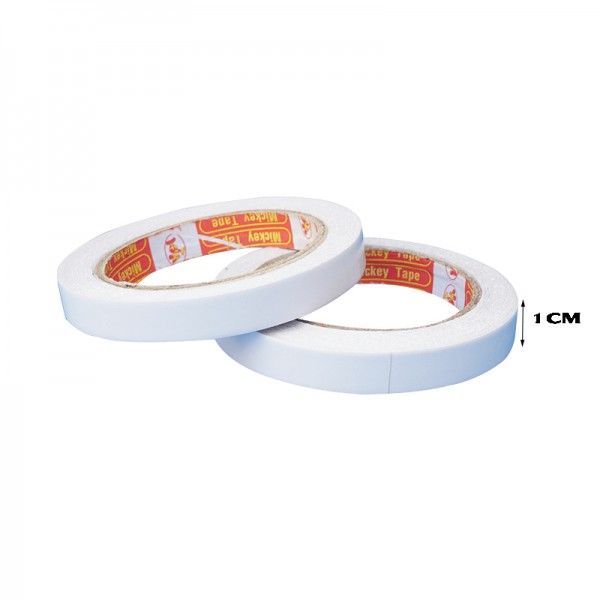 Băng dính 2 mặt 1cm