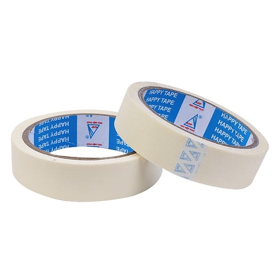 Băng dính giấy 2cm cho văn phòng tại Hà Nội