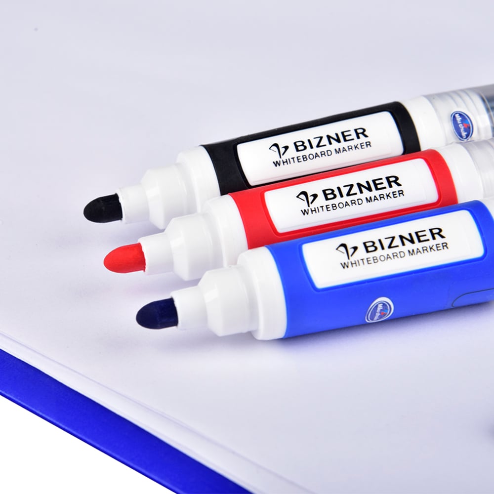 Bút dạ bảng BIZ-WB02 hộp 10 chiếc
