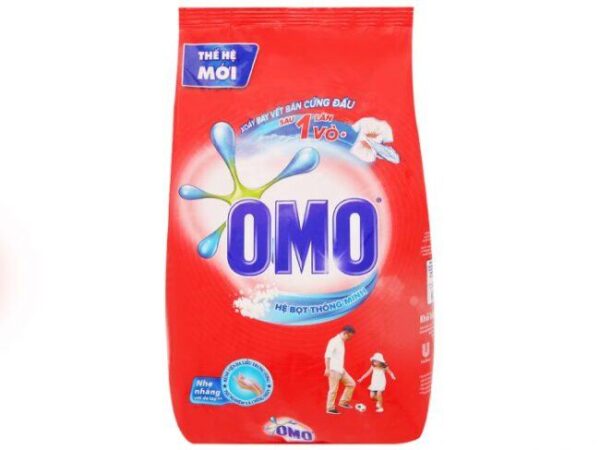 Bột giặt OMO 770g