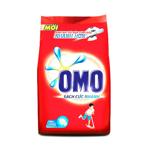 Bột giặt OMO 1,2kg