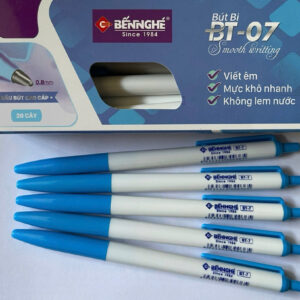 Bút bi Bến Nghé BT-07 hộp 20 chiếc tại Hà Nội