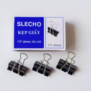 Kẹp sắt đen 32mm