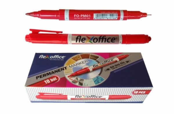 Bút dạ kính Thiên Long FO-PM01 - 1