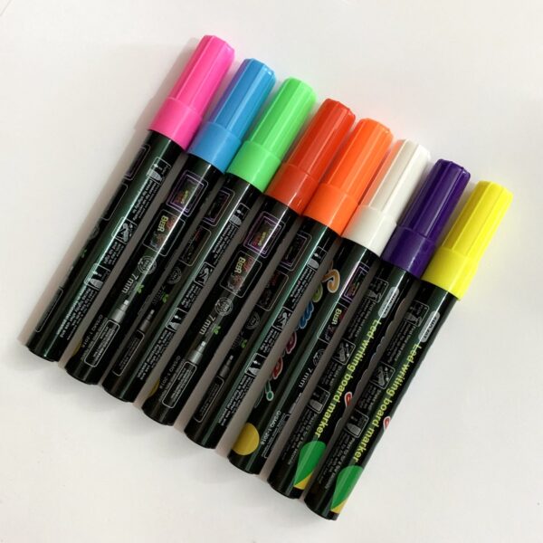 Bút dạ bảng Huỳnh quang