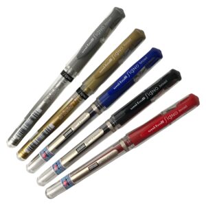 Bút ký UM153 nét 1mm, hộp 12 chiếc