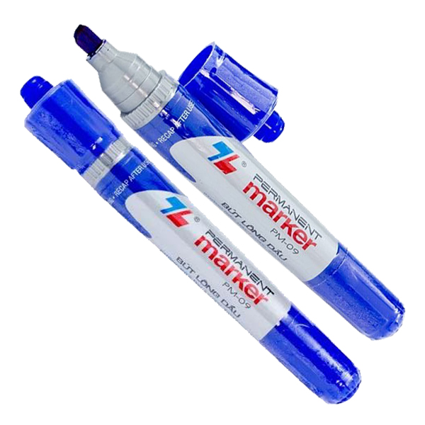 Bút lông dầu Thiên Long PM-09 - 1