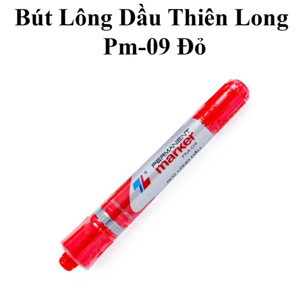 but-long-dau-thien-long-pm-09 Bút lông dầu Thiên Long PM-09 - 0