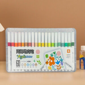 Bút lông màu Acrylic No.9053 - 2