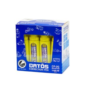 Bút xóa Batos CP-2G 12ml, mẫu sản phẩm tại Hà Nội