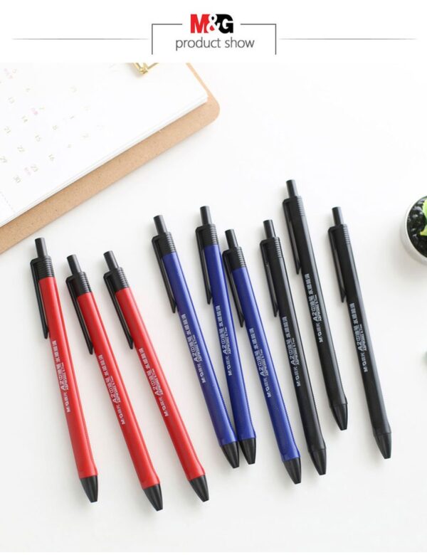 but_bi_tr32_7818cb9eb2504caea3a4c4e00169e0d9.jpg Bút bi M&G TR3 3072 hộp 40 chiếc, nét 0,7mm