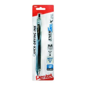 Bút ký Pentel BL107 nét 0,7mm, đầu bấm tiện lợi