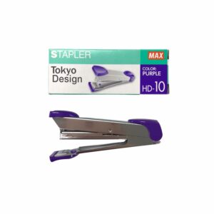 Dập ghim nhỏ Max HD10 - cán inox