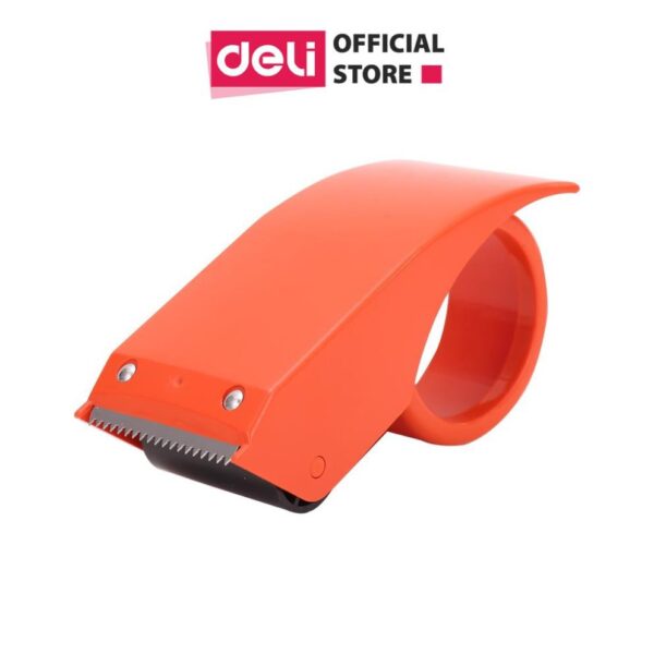 cat-bang-dinh-nhua-deli.jpg Cắt băng dính Deli cho băng 4,8cm tại Hà Nội