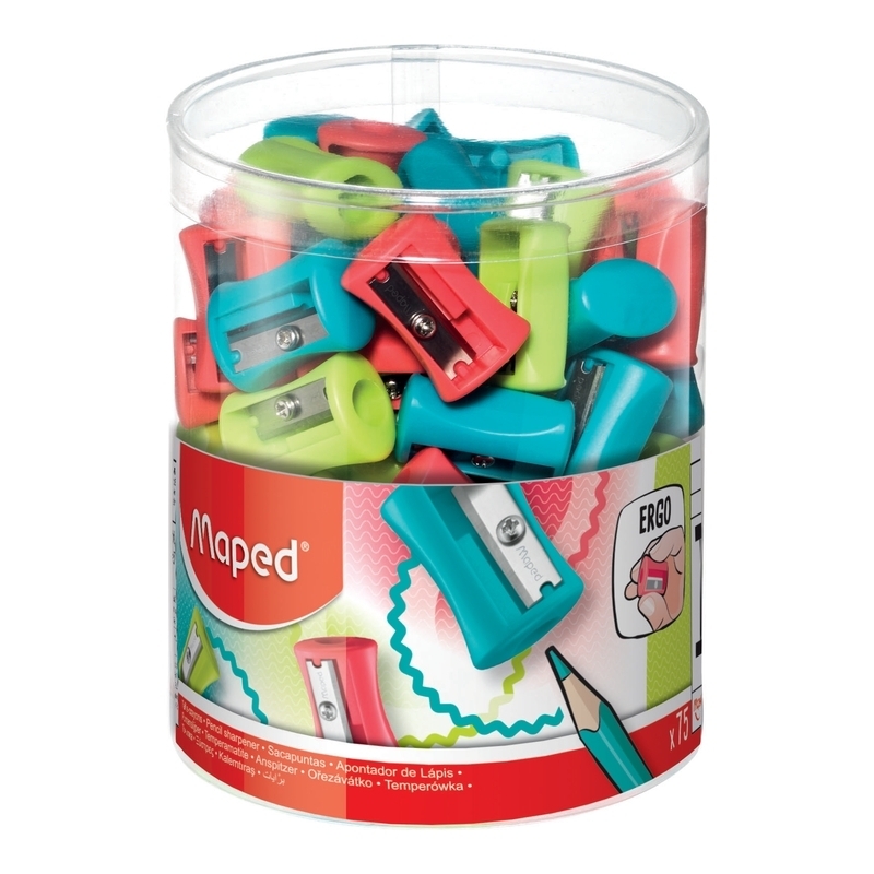 Gọt chì Maped 506300 hộp 75 chiếc chính hãng