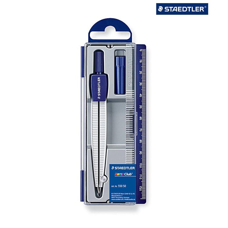 Compa Staedtler 55050 cao cấp