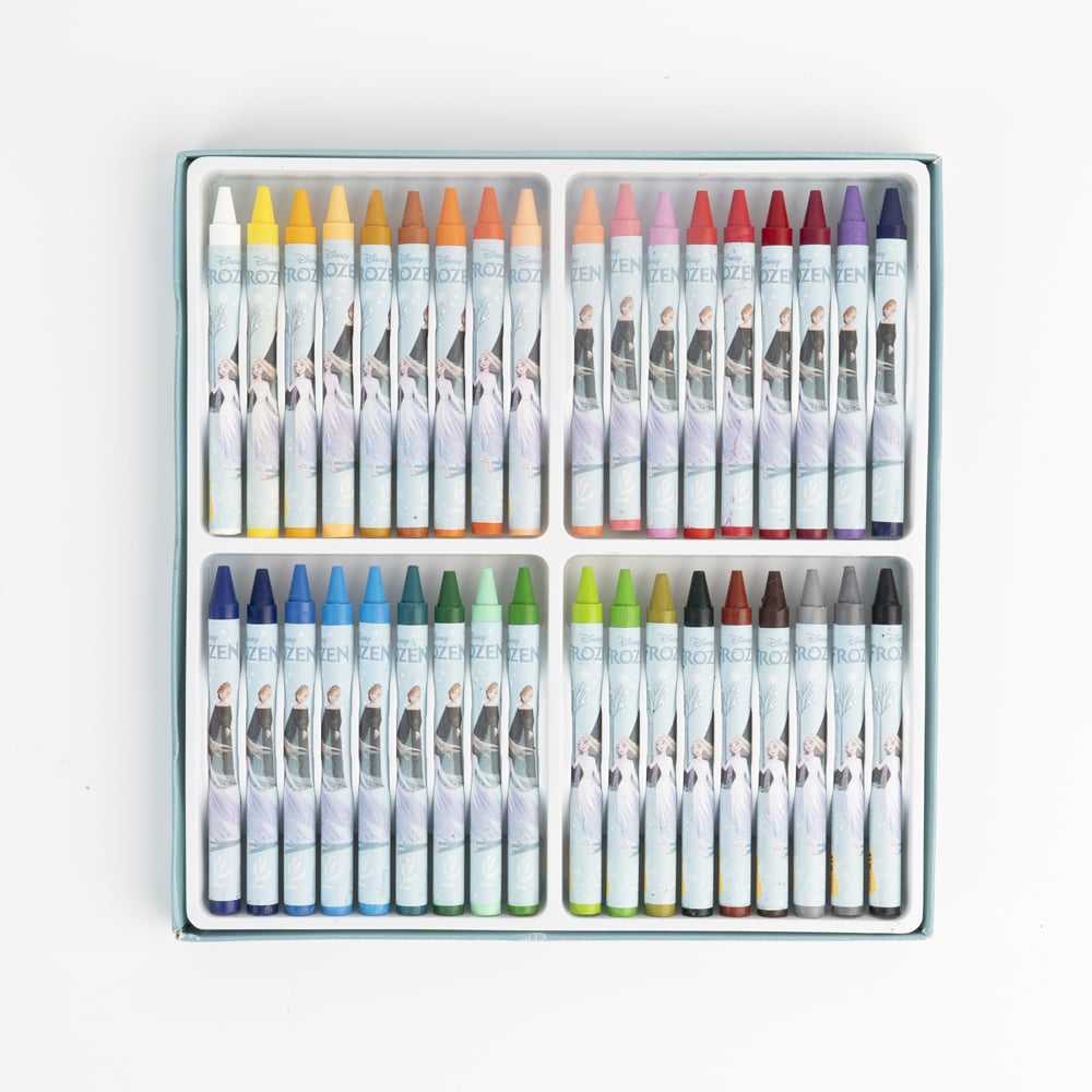 Bút sáp 36 màu Thiên Long CR-C033