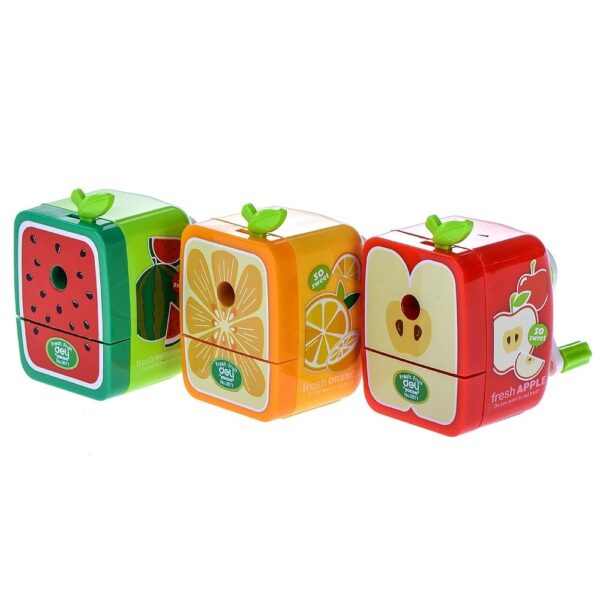 Gọt chì quay tay Deli 0671