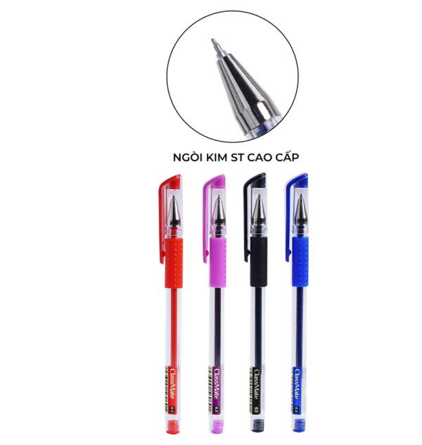Bút nước Classmate CL-GP101 0,5mm, hộp 12 chiếc