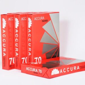 Giấy A4 Accura ĐL70 500 tờ chuẩn văn phòng Hà Nội