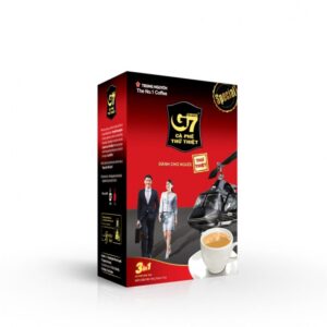 Cà phê G7 3 in 1 - Hộp 18 gói
