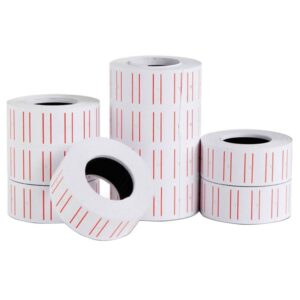 Băng dính VN dán giá 1.2*2.1 cm