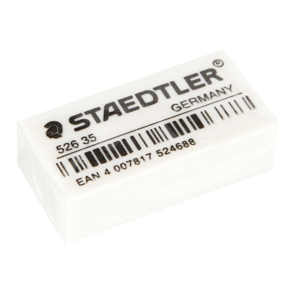 Tẩy Staedtler 526 C35 hộp 40 viên