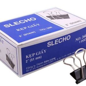 Kẹp sắt đen 51mm