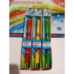 Bút máy Kim Thành KT26 dành cho doanh nghiệp tại Hà Nội